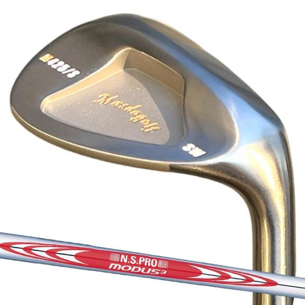 (カスタムクラブ) マスダゴルフ M425/S WEDGE ウェッジ ストレートN.S.PRO MODUS3 WEDGE MASDA GOLF