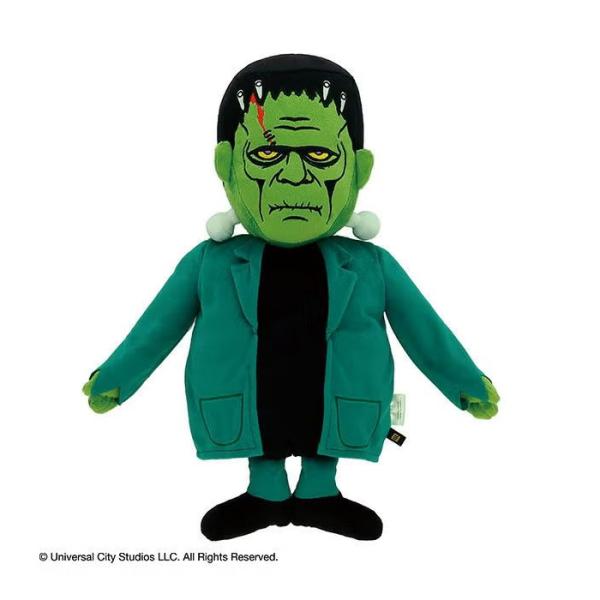 フランケンシュタイン Frankenstein ヘッドカバー ドライバー用 ユニバーサル スタジオ モンスターズ  4105071800 ゴルフ ヘッドカバー