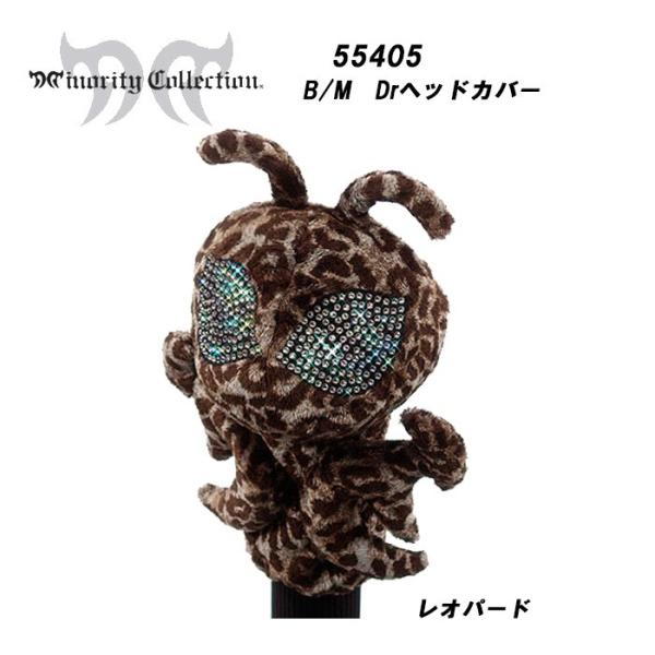 Minority Collection ヘッドカバー マイノリティコレクション