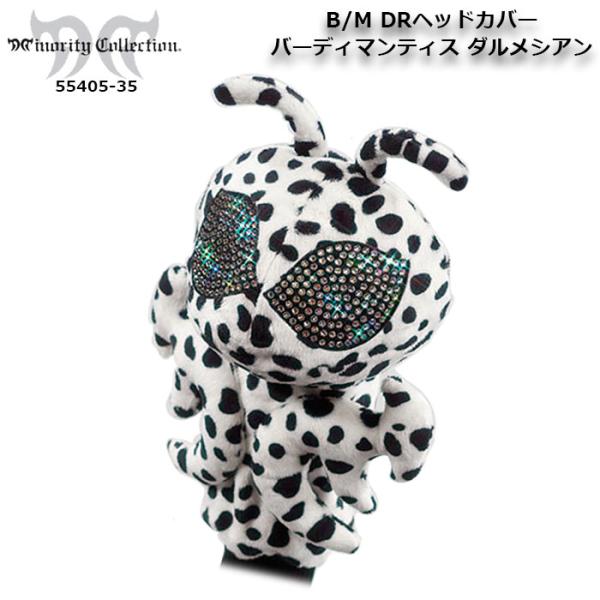 MinoriTY - マイノリティ　ヘッドカバー　セット Minority Collection マイノリティコレクション 55405-12 B/M DR