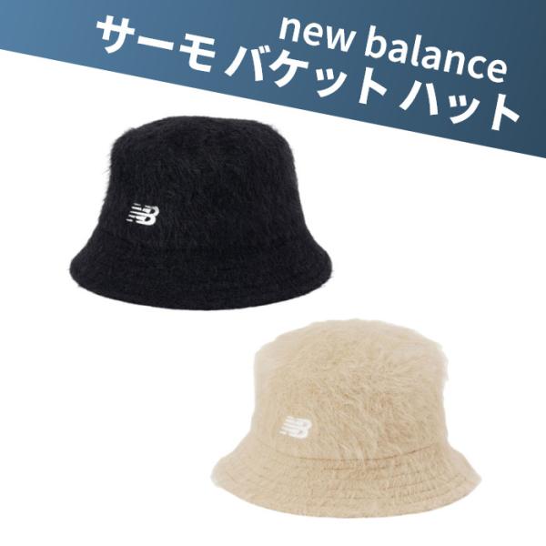 ニューバランス ゴルフ new balance 012-6287506 サーモ バケット ハット ゴルフ 帽子 BUCKET HAT バケハ