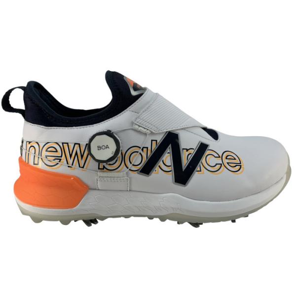 New Balance UGB2500G ゴルフシューズ 28cm New Balance ダイヤル式 ソフトスパイク ゴルフシューズ
