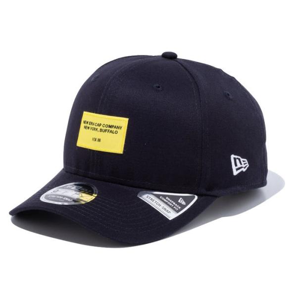 【新品】ニューエラ　ドラえもん　9fifty ストレッチスナップ ニューエラ(NEW ERA) ゴルフ キャップ 9FIFTY ストレッチ