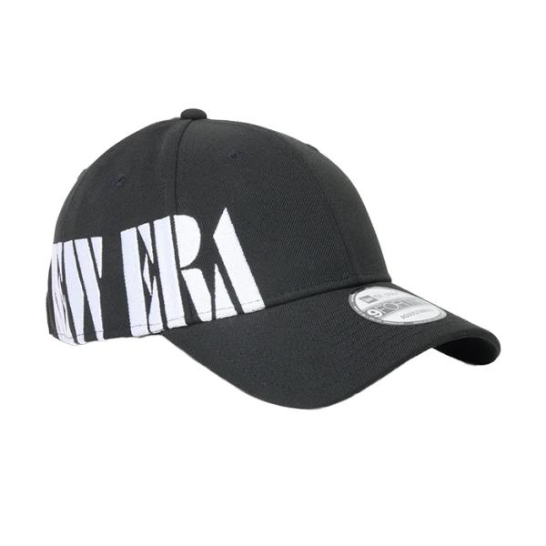 ニューエラ NEW ERA 14747231 9FORTY Stencil Logo 帽子 キャップ ブラック