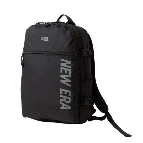 ニューエラ NEW ERA 14750854 スマートパック 02 28L ブラック リュック バックパック
