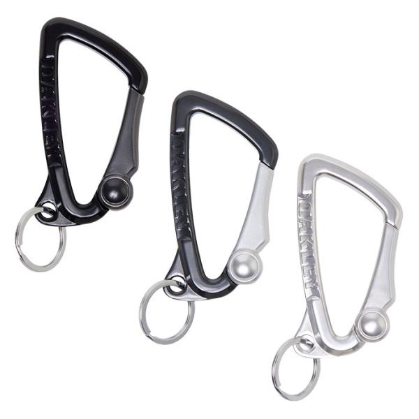 オークリー OAKLEY FOS902371 OAKLEY D CARABINER D型 カラビナ