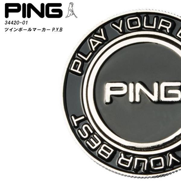 Pingゴルフマーカー スポーツ アウトドア Favofavoitems