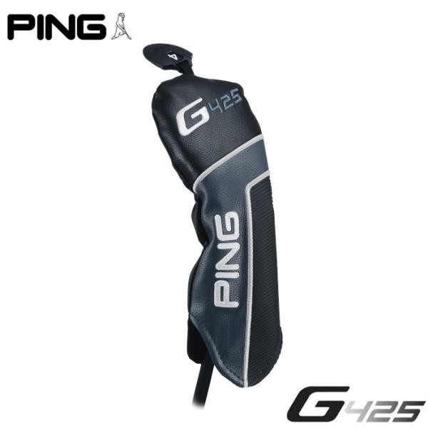 PING ピンゴルフ G425 HYB ハイブリッド/クロスオーバー用