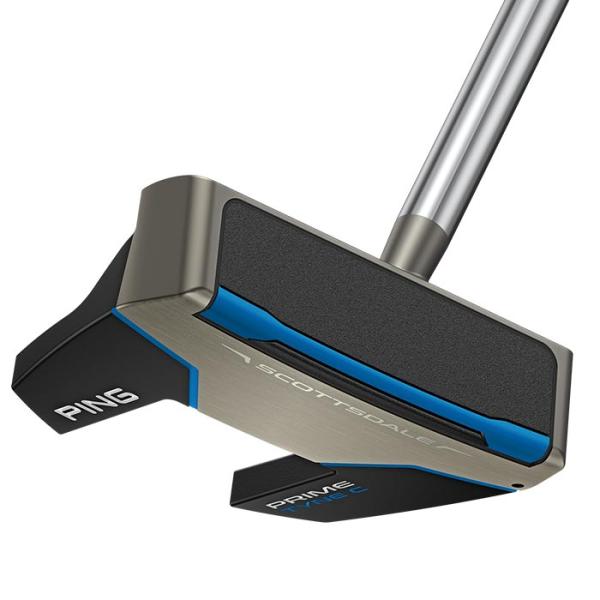 【左右選択可】ピン ゴルフ PING SCOTTSDALE パター PRIME TYNE C プライム タイン シー PUTTER 日本正規品 ピン ゴルフ カスタムオーダー