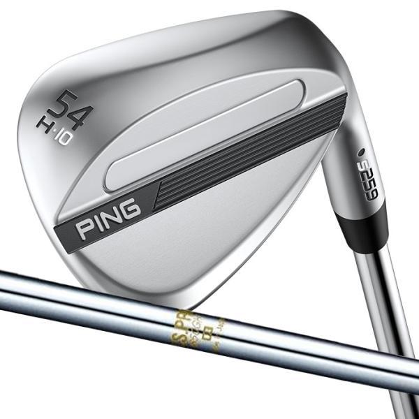 ピン ゴルフ PING S259 クロム ウェッジ H GRIND ハーフムーングラインド ウエッジ N.S.PRO 850 日本正規品 左右選択可