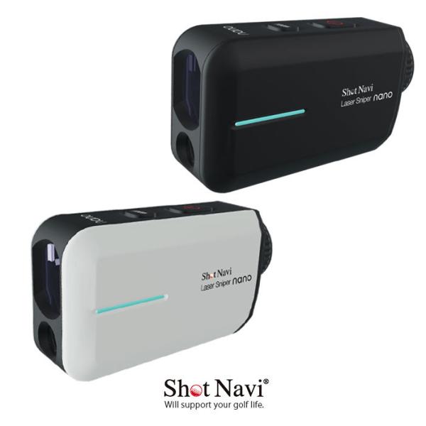 ラウンド用品・アクセサリー Shot Navi Laser Sniper nano Laser Sniper nano 商品詳細ページ 【公式通販】Shot Navi