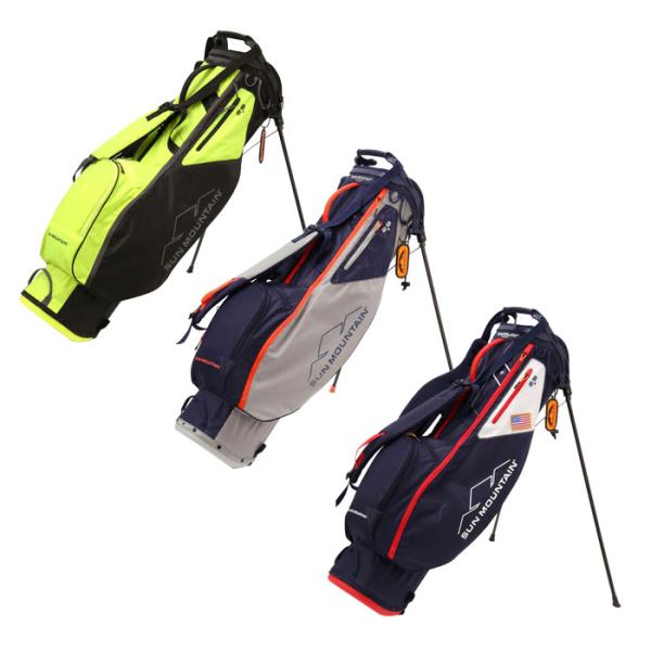 SUN MOUNTAIN PINEHURST 2 スタンドキャディバッグ SUN MOUNTAIN PINEHURST 2 スタンドキャディバッグ