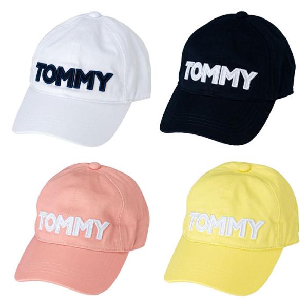 g~[qtBK[ TOMMY HILFIGER THMB209F TOMMY fB[X Lbv Xq CAP