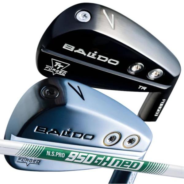 (カスタムクラブ)バルド BALDO TT FORGED TOUR AIR IRON TA 5I~PW(6本セット)N.S.PRO 950 neoアイアン