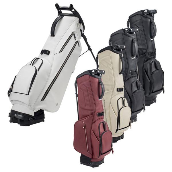 VESSEL ベゼル　VLS Lux 7.5型　スタンドタイプ　キャディバッグ VESSEL（スポーツ） ベゼル VESSEL 7530221 VLS LUX STAND BAG