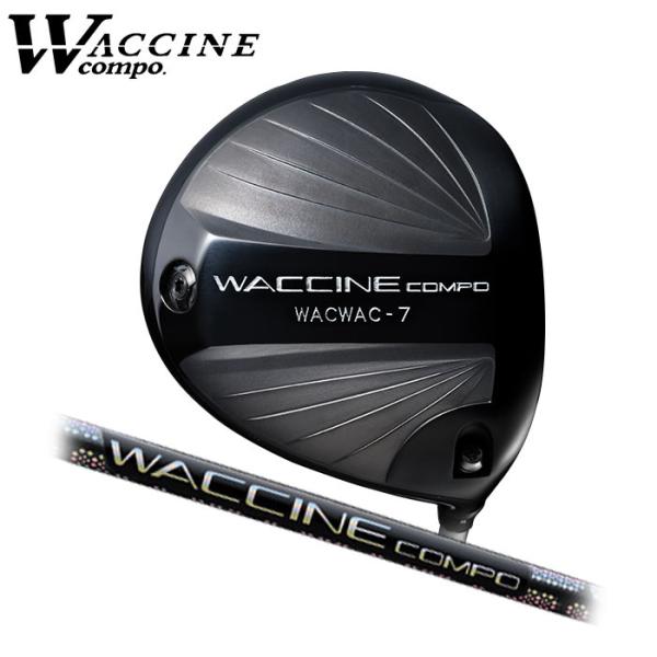 ‼️お値下げセール COMPO WAC-7 ドライバー wizard_wac7-gr331