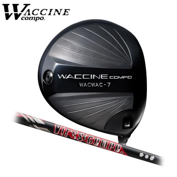 カスタムクラブ)グラビティー WACWAC-7 ドライバー グラビティ