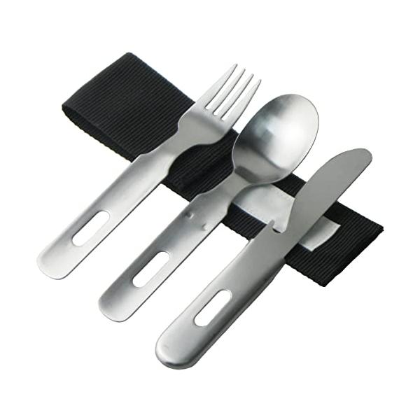 燕三条 キャンプ アウトドア カトラリーセット