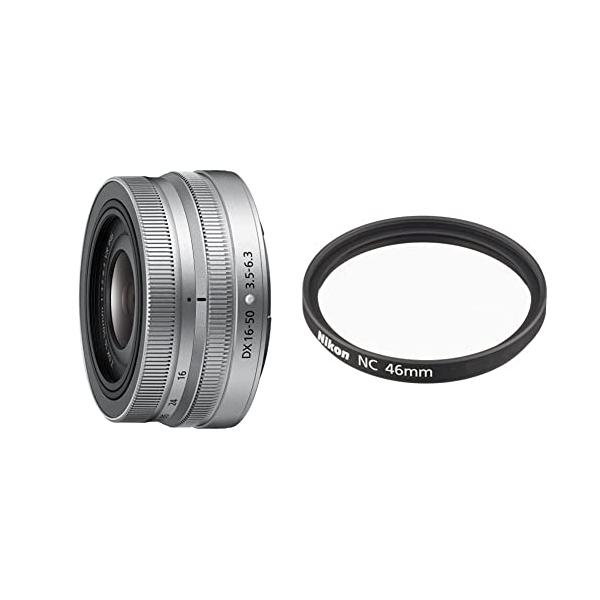 返品交換不可】 Nikon 標準ズームレンズ NIKKOR Z DX 16-50mm f 3.5