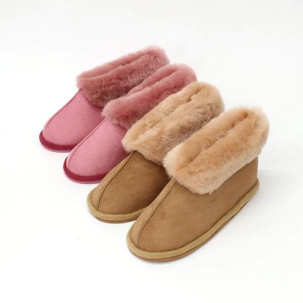 あったか ムートン ルームシューズ おしゃれ かわいい スリッパ メンズ レディース 兼用 かかと付き ハイカット オーストラリア産 天然羊 Buyee Buyee Japanese Proxy Service Buy From Japan Bot Online