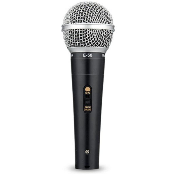 Fujirec フジレック ダイナミックマイク XLR フォンケーブル ボーカル