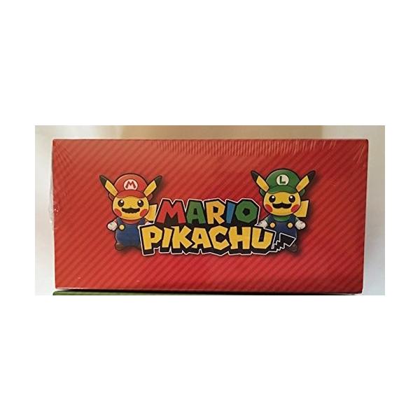ポケモンカードゲームｘｙ Break Break マリオピカチュウスペシャルｂｏｘ ワクワクインターナショナル