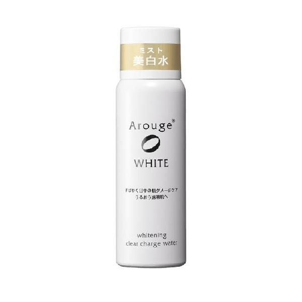 Arouge（アルージェ） ホワイトニング クリアチャージ ウォーター 60mL