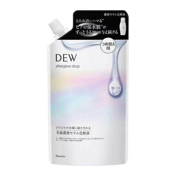 DEW（デュウ） カネボウ アフターグロウドロップ レフィル 160ml（化粧