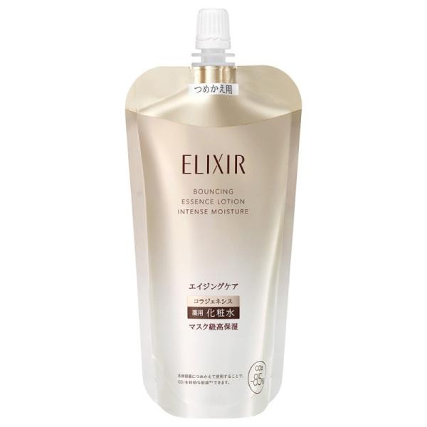 資生堂 エリクシール シュペリエル リフトモイスト ローション マスク級高保湿 ca つめかえ用 150ml（医薬部外品化粧水）