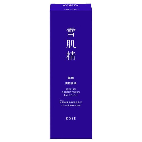 雪肌精（SEKKISEI） コーセー 薬用雪肌精 ブライトニング エマルジョン
