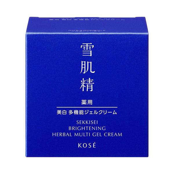 雪肌精 コーセー 薬用雪肌精 ブライトニング マルチ ジェル 80g