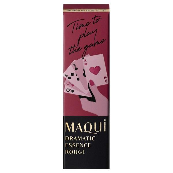 MAQuillAGE（マキアージュ） 資生堂 ドラマティックエッセンスルージュ