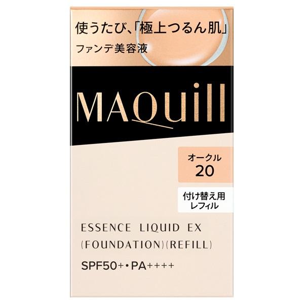 MAQuillAGE（マキアージュ） 資生堂 エッセンスリキッド EX レフィル