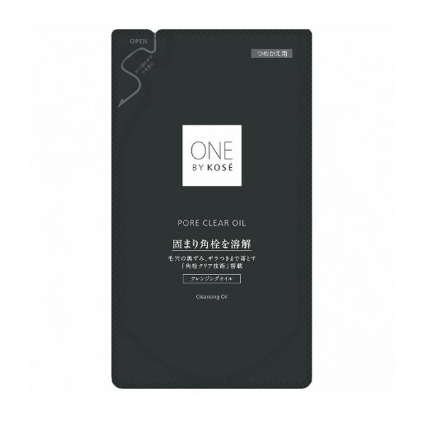 ONE BY KOSE（ワンバイコーセー） ポアクリア オイル レフィル 160ml