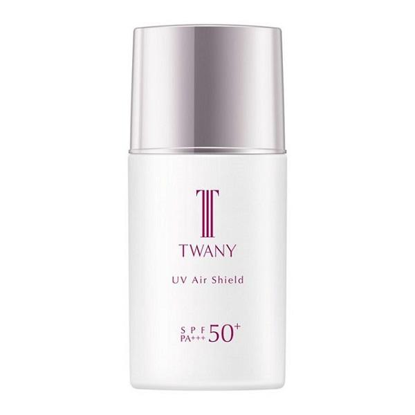 TWANY トワニー UVエアシールド 30ml SPF50+・PA+++(日焼け止め乳液