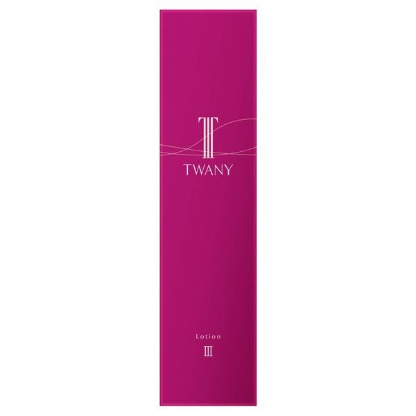 トワニー ローションN3 本体：とてもしっとりタイプ 180ml （医薬部外品化粧水）