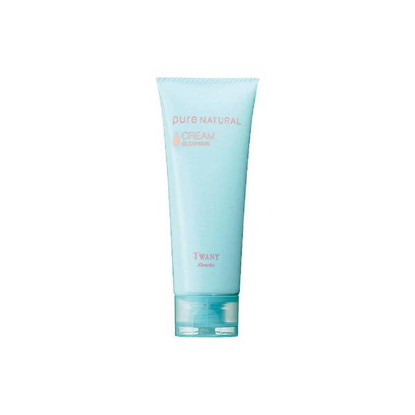 TWANY トワニー ピュアナチュラル クリームクレンジング 100g : 化粧品