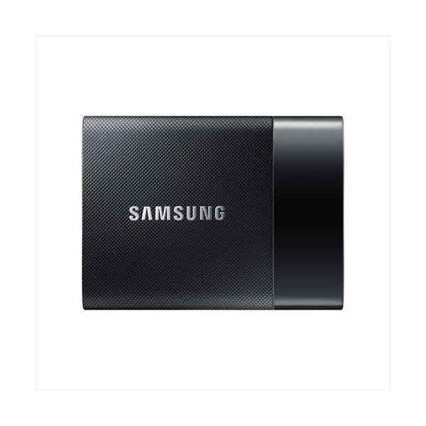Samsung 外付けSSD 250GB T1シリーズ セキュリティ機能付 USB3.0対応