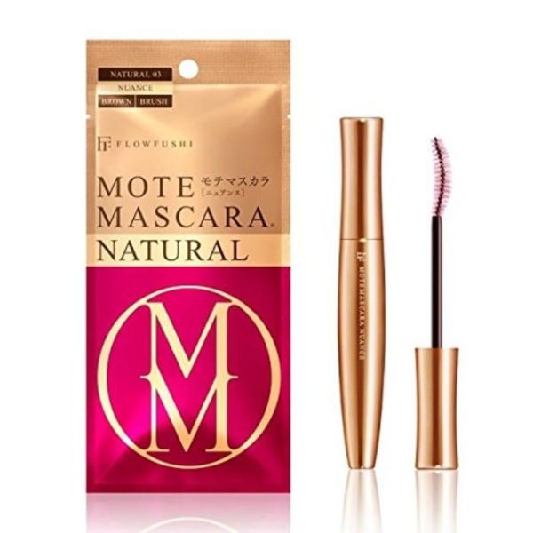 マスカラ フローフシ モテマスカラ ナチュラル 3 ニュアンス ブラウン ブラッシュ FLOWFUSHI MOTEMASCARA NATURAL 03 :WLO4571194363173B075WNGC1Y:WHITE LABEL ONLINE - 通販 - Yahoo!ショッピング マスカラ フローフシ モテマスカラ ナチュラル 3 ニュアンス ブラウン ブラッシュ FLOWFUSHI MOTEMASCARA NATURAL 03 :WLO4571194363173B075WNGC1Y:WHITE LABEL ONLINE - 通販 - Yahoo!ショッピング
