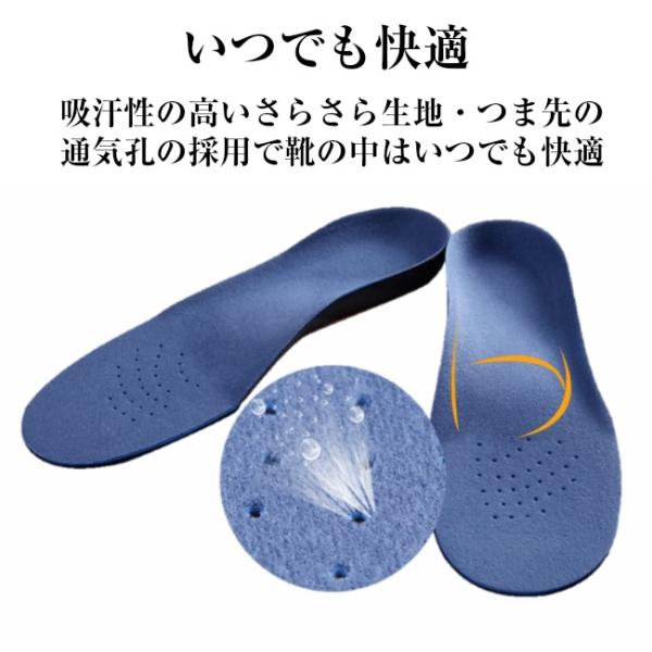 インソール アーチサポート 偏平足 土踏まず 衝撃吸収 立体 3d 中敷き 疲れにくい スポーツ 靴 メンズ レディース Buyee Buyee Japanese Proxy Service Buy From Japan Bot Online