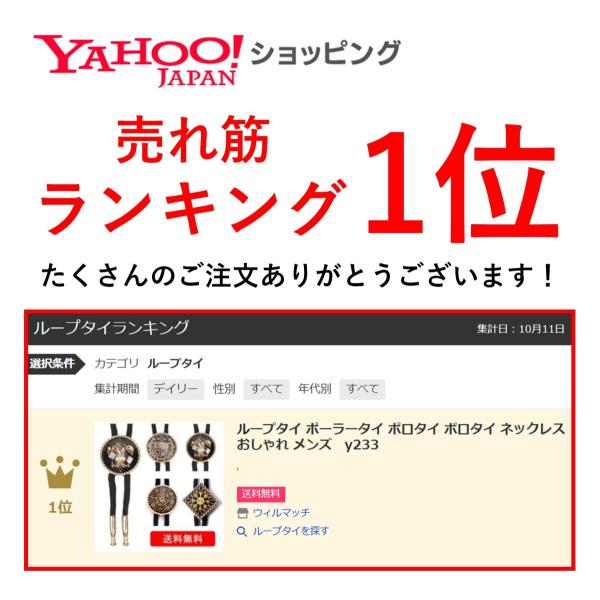 ループタイ メンズ ループタイ ポーラータイ ポロタイ ボロタイ ネックレス おしゃれ メンズ Y233 代購幫