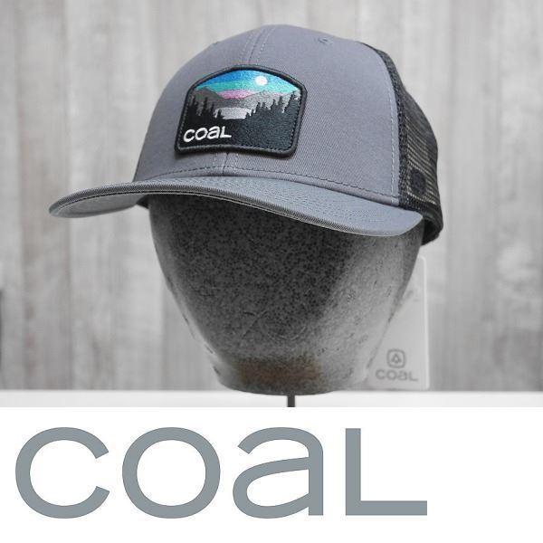 【新品】22 COAL HAULER LOW CAP - CHARCOAL コール キャップ 正規品