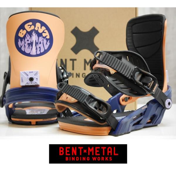 新品】24 BENTMETAL STYLIST - ORANGE/BLUE M 正規品 保証付