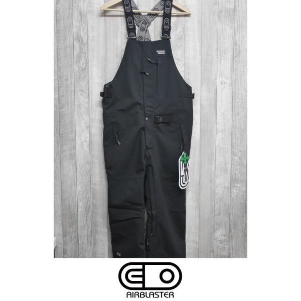新品】24 AIRBLASTER STRETCH KRILL BIB - Black XL 正規品 新品】24 AIRBLASTER STRETCH KRILL BIB - Black XL 正規品