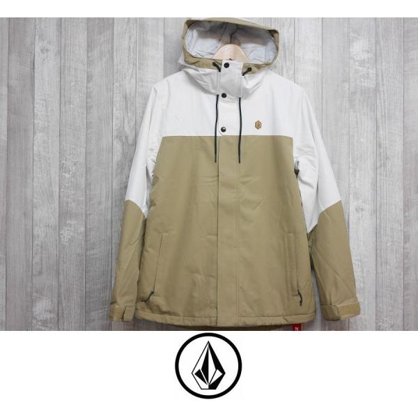 超美品！VOLCOM　BOLT INS JKT 　スノーボードジャケット　M VOLCOM（ボルコム） 23-24 VOLCOM/ボルコム BOLT INS jacket