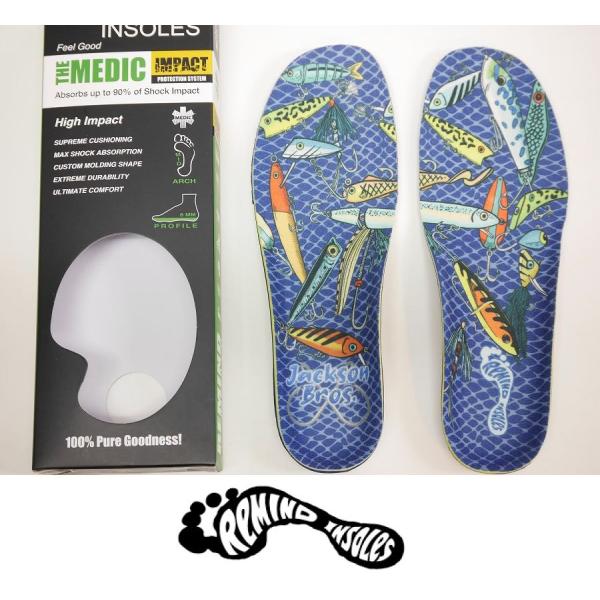REMIND MEDIC IMPACT インソール Medic Impact | Shop Medic Remind Insoles