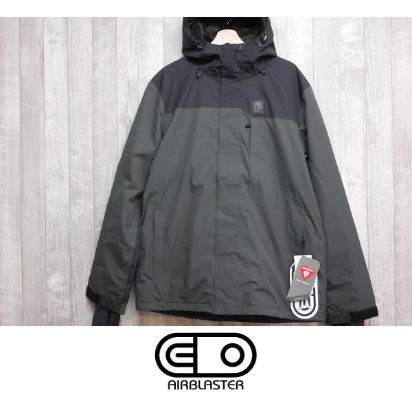 新品:SALE】25 AIRBLASTER BEAST 2L JACKET - Mサイズ Vintage Black