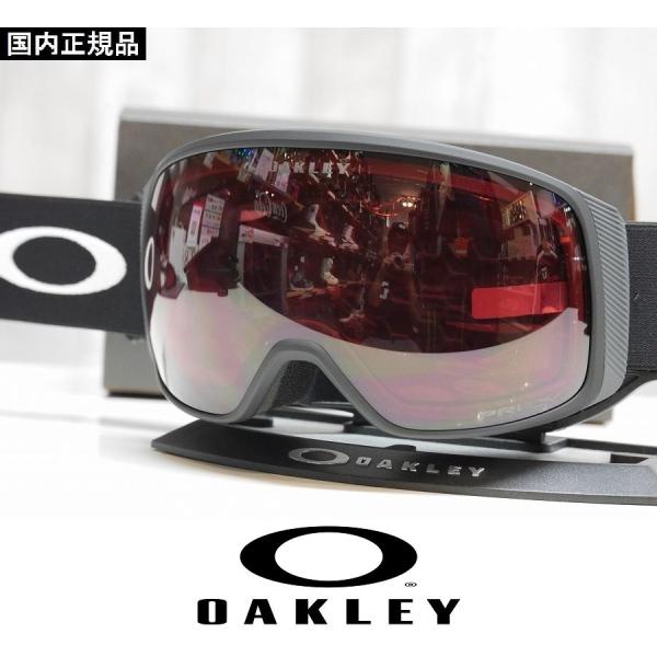 新品:SALE】25 OAKLEY FLIGHT TRACKER L - MATTE BLACK PRIZM GARNET