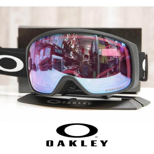 新品:SALE】25 OAKLEY FLIGHT TRACKER M - MATTE BLACK PRIZM ICED