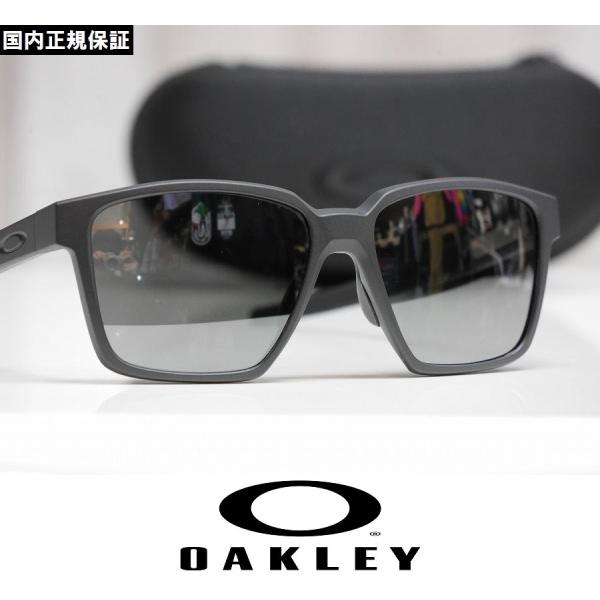 【新品】正規品 OAKLEY ACTUATOR SQ サングラス プリズムレンズ OO9430-0157 Matte Black / Prizm Black アジアンフィット